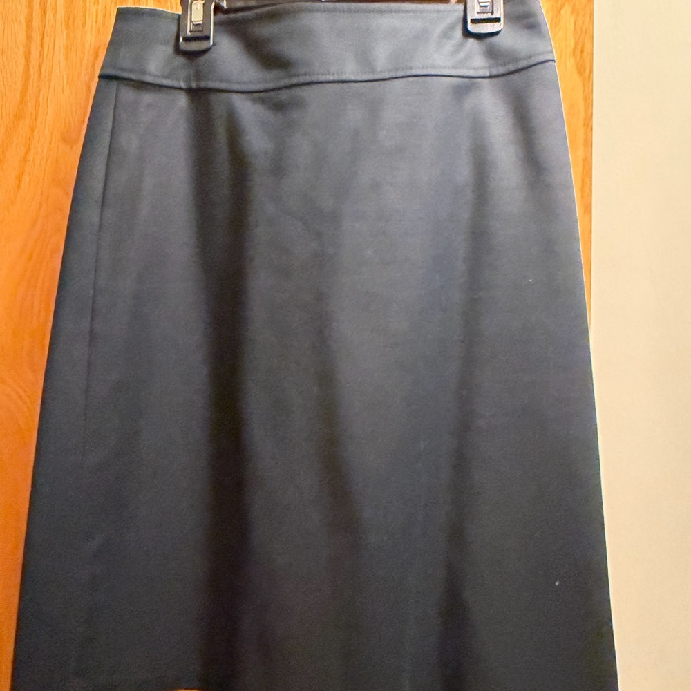 Banana Republic suit skirt
